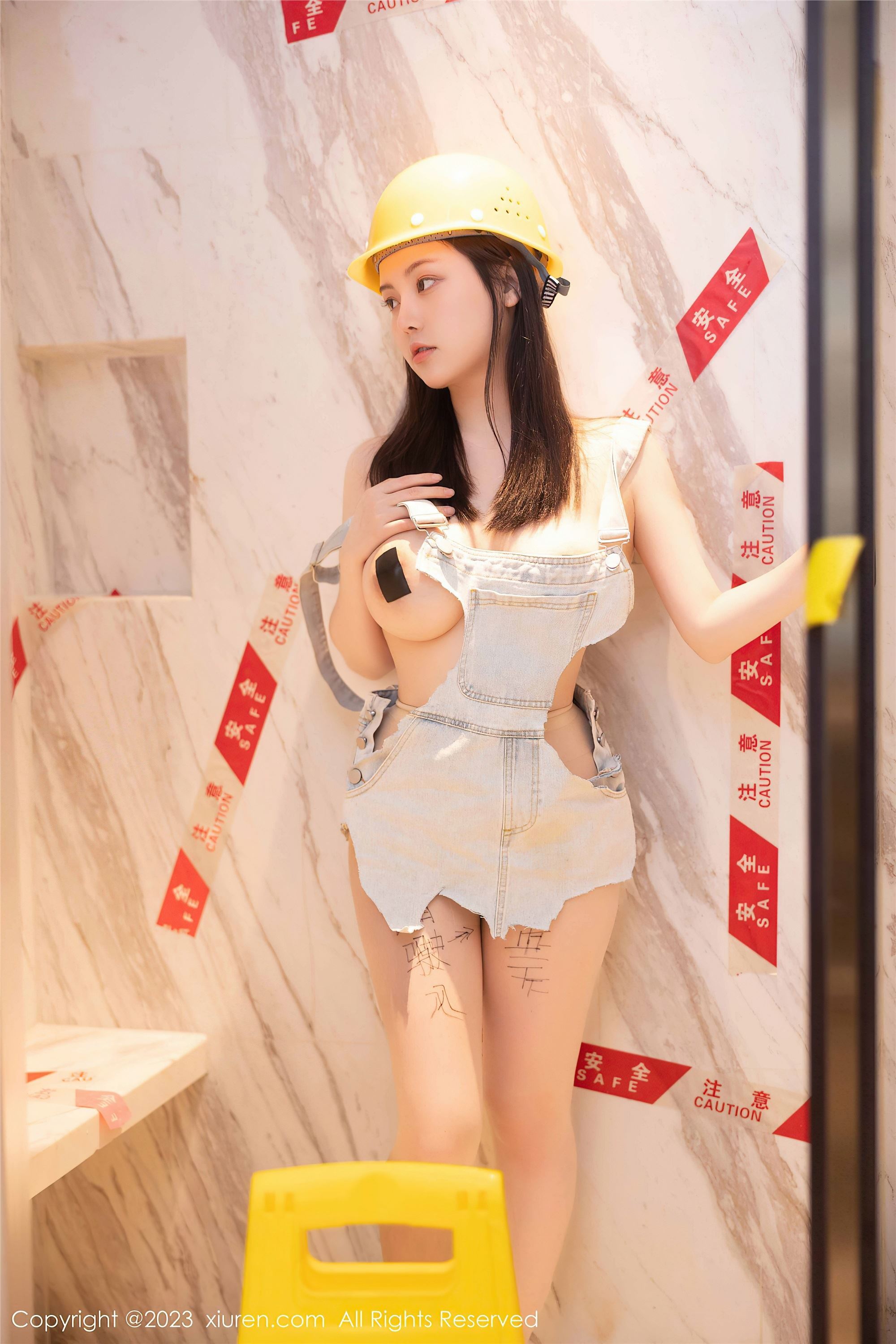 XiuRen秀人网  2023.05.18 No.6760 豆瓣酱